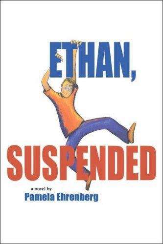 Book cover of Ethan, Suspended