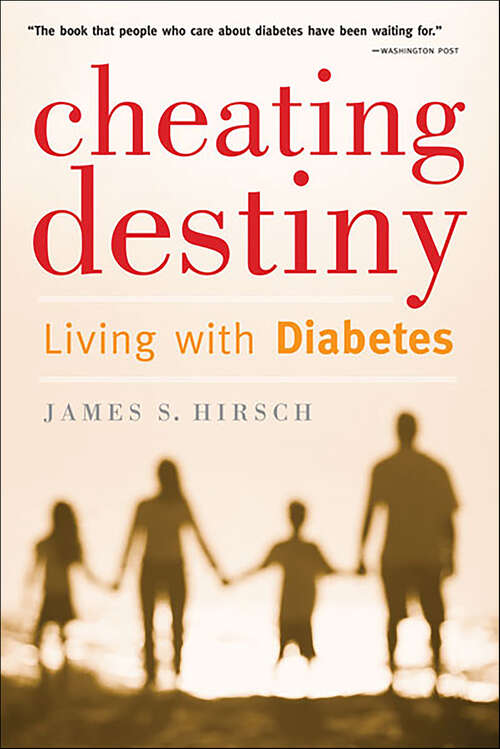 Book cover of Cheating Destiny