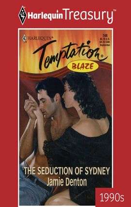 Book cover of The Seduction of Sydney