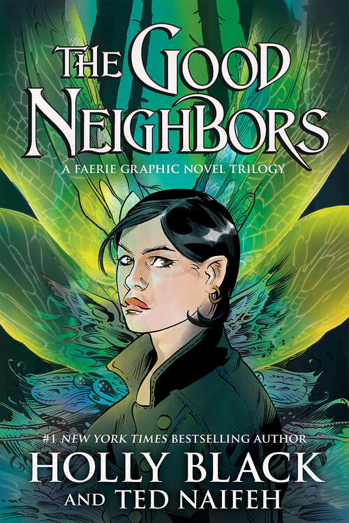 Book cover of The Good Neighbors (3 book bind-up)