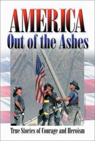 Book cover of America Out of the Ashes