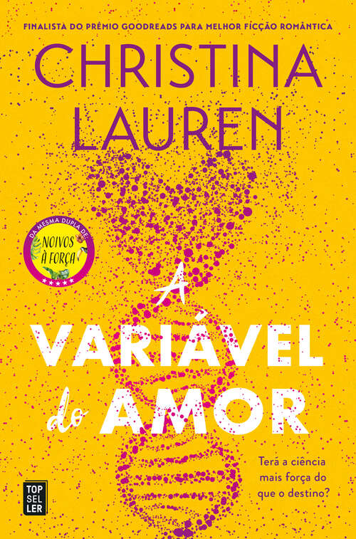 Book cover of A Variável do Amor