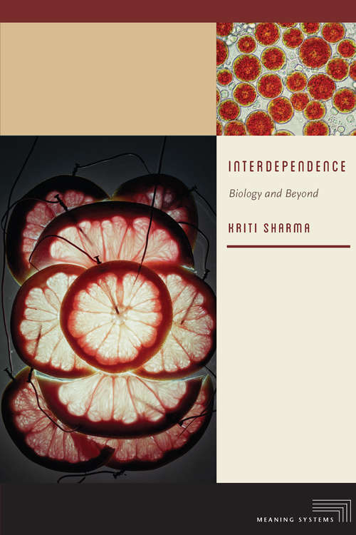 Book cover of Interdependence: Biology and Beyond
