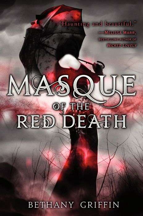 Book cover of Masque of the Red Death