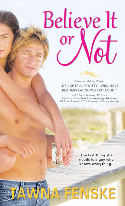 Book cover of Believe It or Not