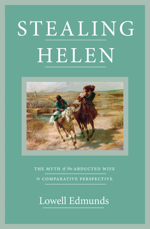 Book cover of Stealing Helen