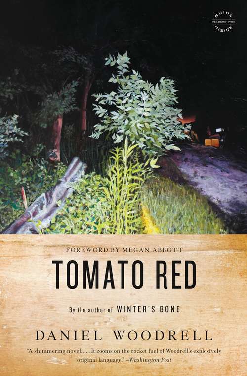Tomato Red: A Novel
