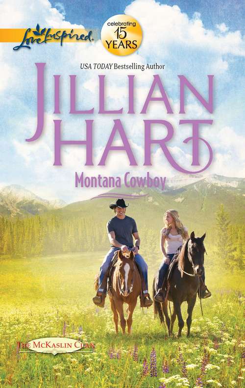 Book cover of Montana Cowboy