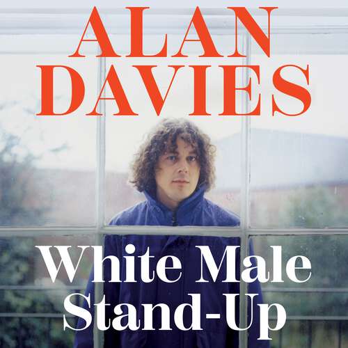 Book cover of White Male Stand-Up