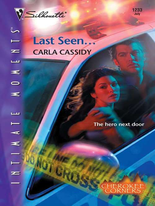 Book cover of Last Seen...