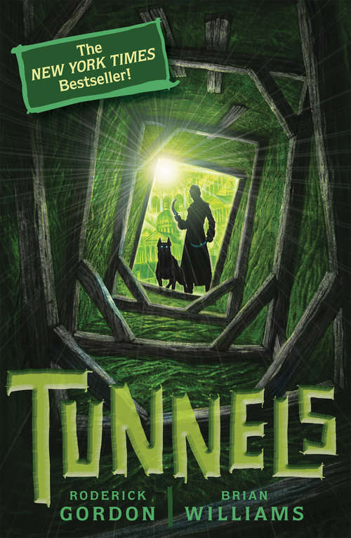 Book cover of Tunnels #1: Tunnels