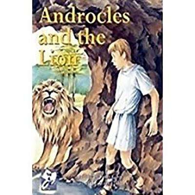 Book cover of Androcles and the Lion (Rigby PM Collection Sapphire (Levels 29-30), Fountas & Pinnell Select Collections Grade 3 Level Q)