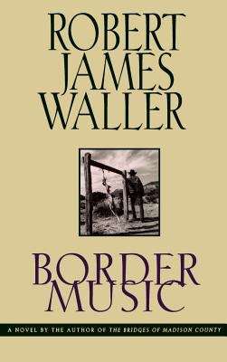Book cover of Border Music