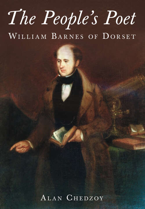 Book cover of The People's Poet: William Barnes of Dorset