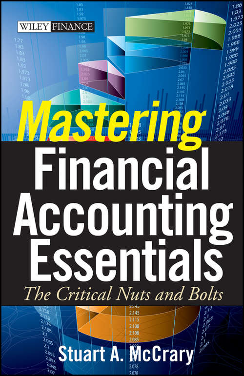 Book cover of Mastering Financial Accounting Essentials