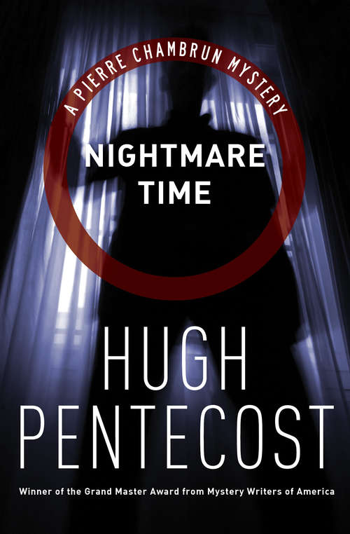 Book cover of Nightmare Time
