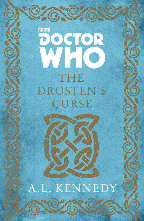 Book cover of Doctor Who: The Drosten's Curse