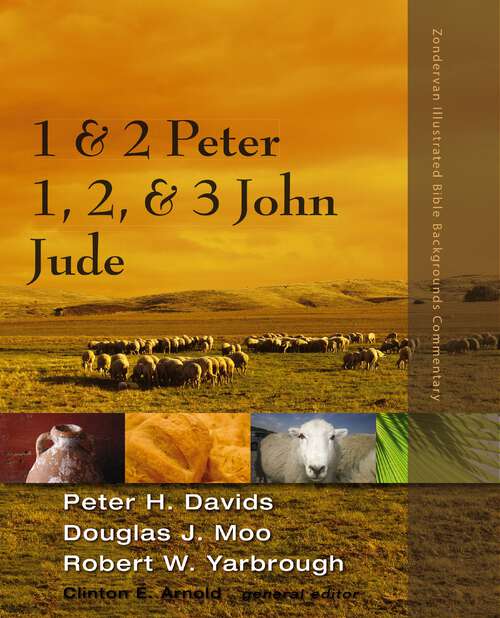 Book cover of 1 and 2 Peter, Jude, 1, 2, and 3 John