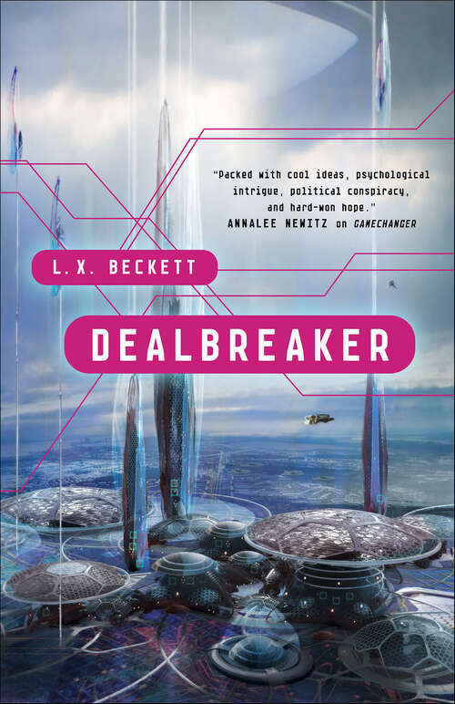 Book cover of Dealbreaker (The Bounceback #2)
