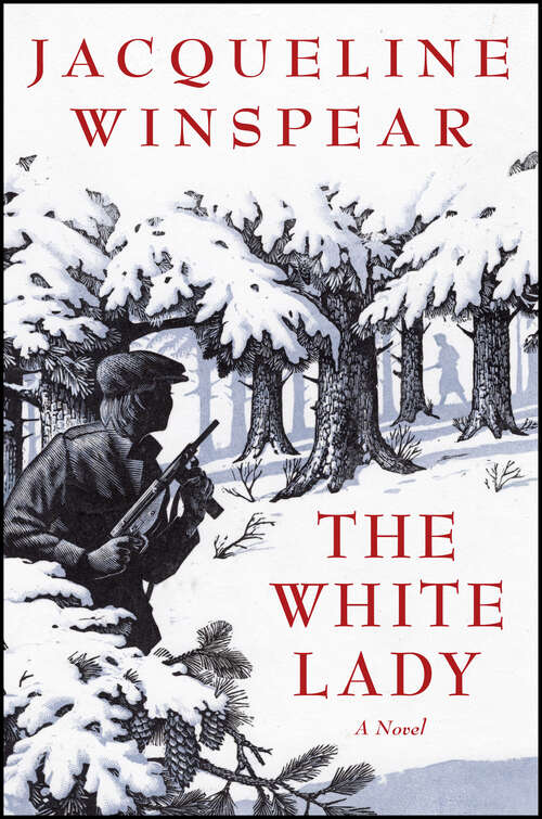 Book cover of The White Lady