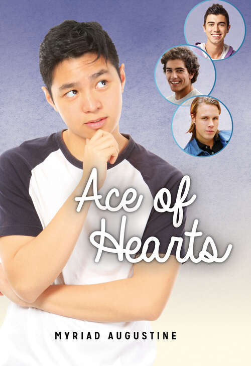 Book cover of Ace of Hearts (Lorimer Real Love)