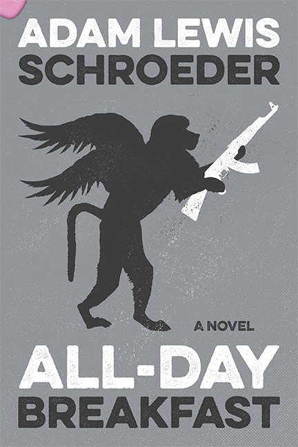 Book cover of All-Day Breakfast