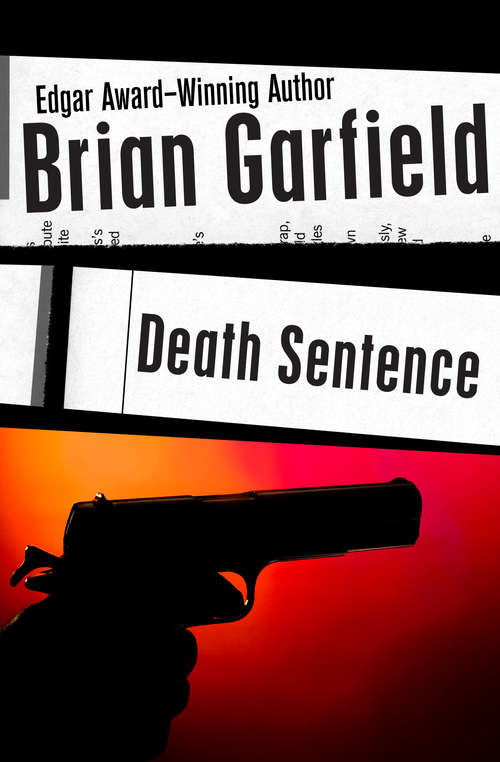 Book cover of Death Sentence (Mysterious Press-highbridge Audio Classics Ser.)