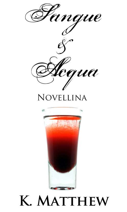 Book cover of Novellina (Sangue e Acqua vol.3)