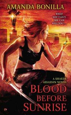 Book cover of Blood Before Sunrise