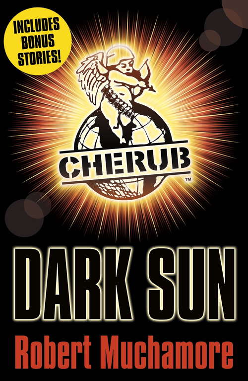 Book cover of CHERUB: Dark Sun and other stories