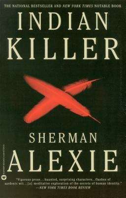 Book cover of Indian Killer