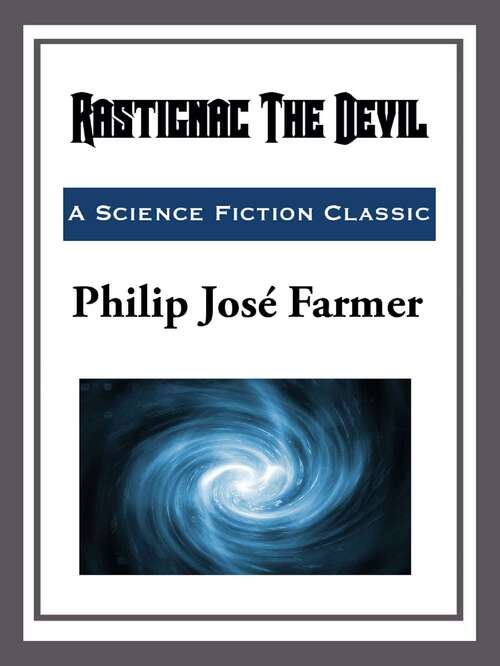 Book cover of Rastignac The Devil