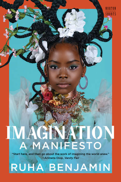 Book cover of Imagination: A Manifesto (A Norton Short #0)
