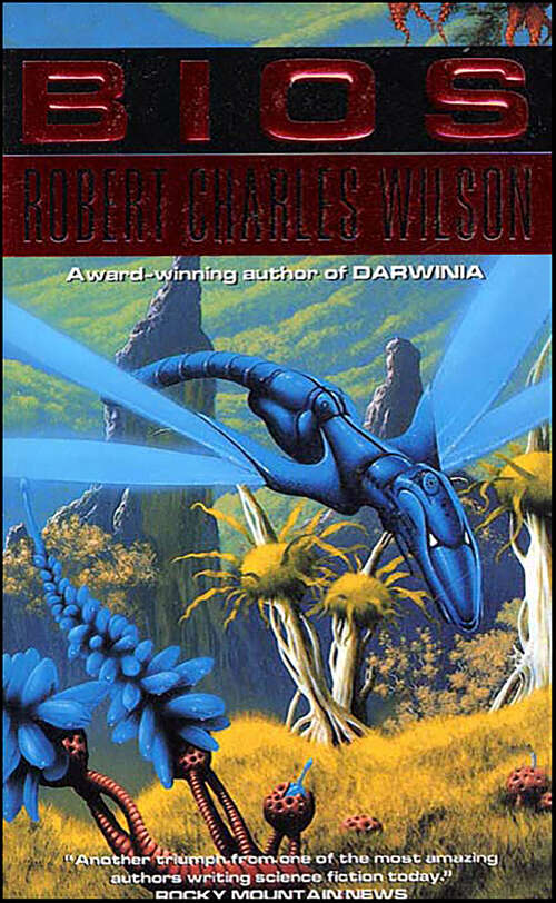 Book cover of Bios