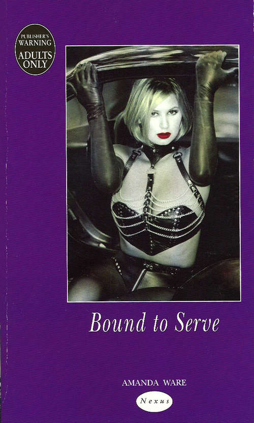 Book cover of Bound to Serve