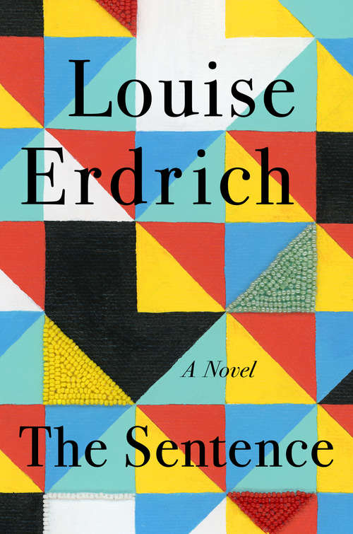 Book cover of The Sentence