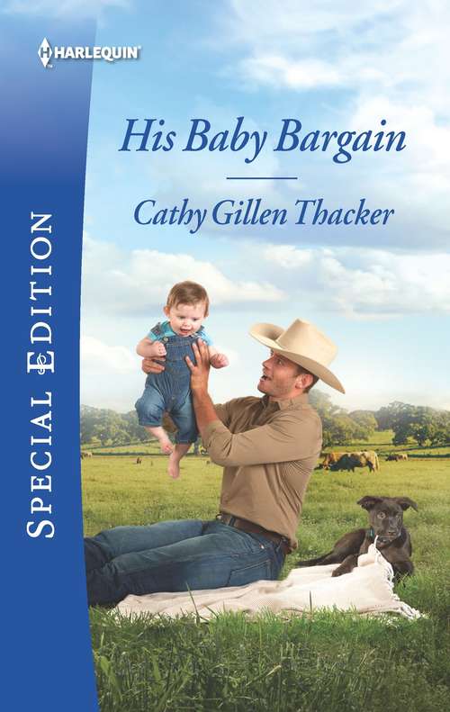 His Baby Bargain (Texas Legends: The McCabes #4)