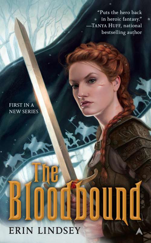 Book cover of The Bloodbound