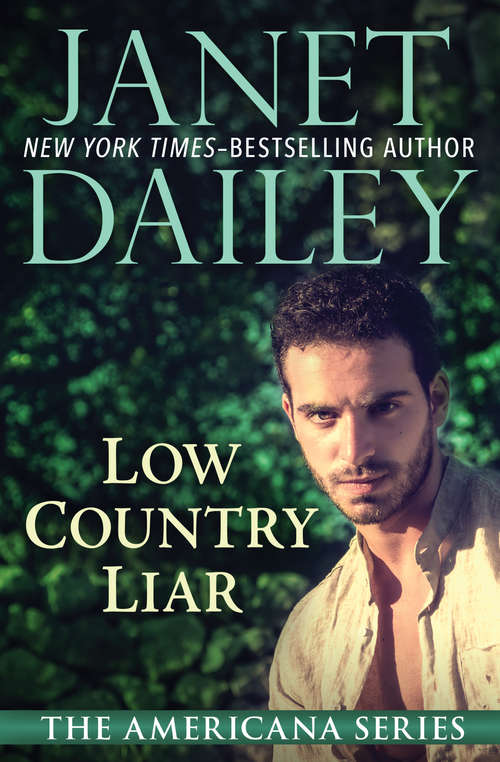 Book cover of Low Country Liar
