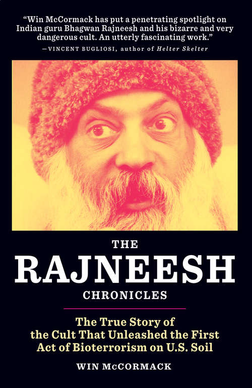 Book cover of The Rajneesh Chronicles