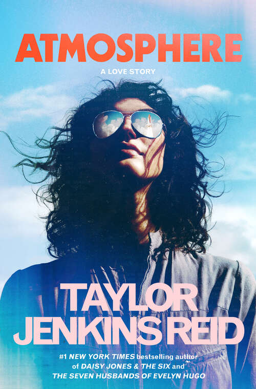 Book cover of Atmosphere: A Love Story