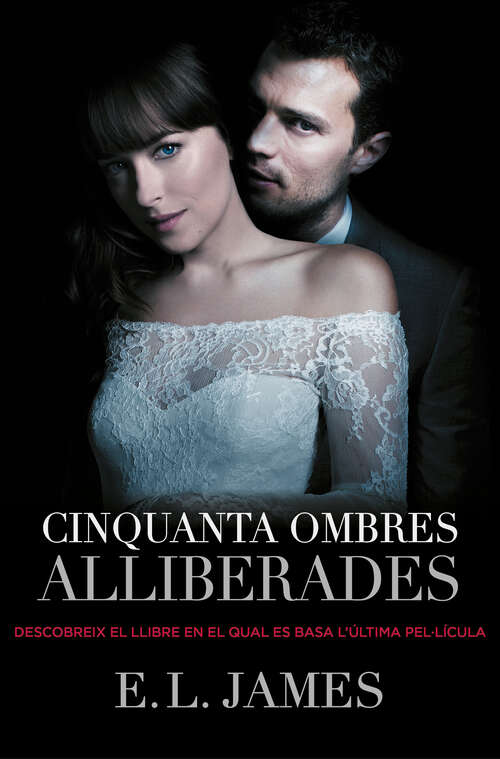 Book cover of Cinquanta ombres alliberades