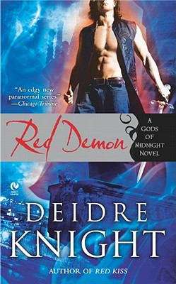 Book cover of Red Demon