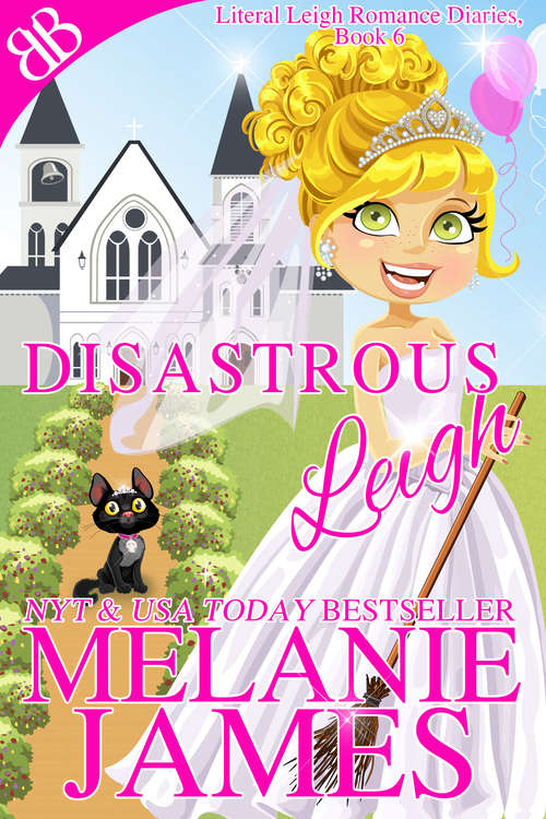 Book cover of Disastrous Leigh