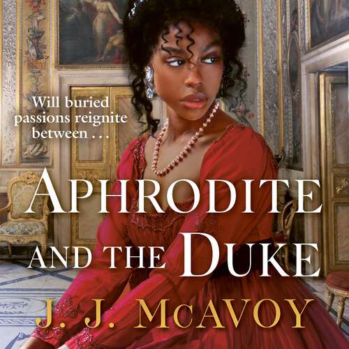 Book cover of Aphrodite and the Duke (Aphrodite and the Duke)