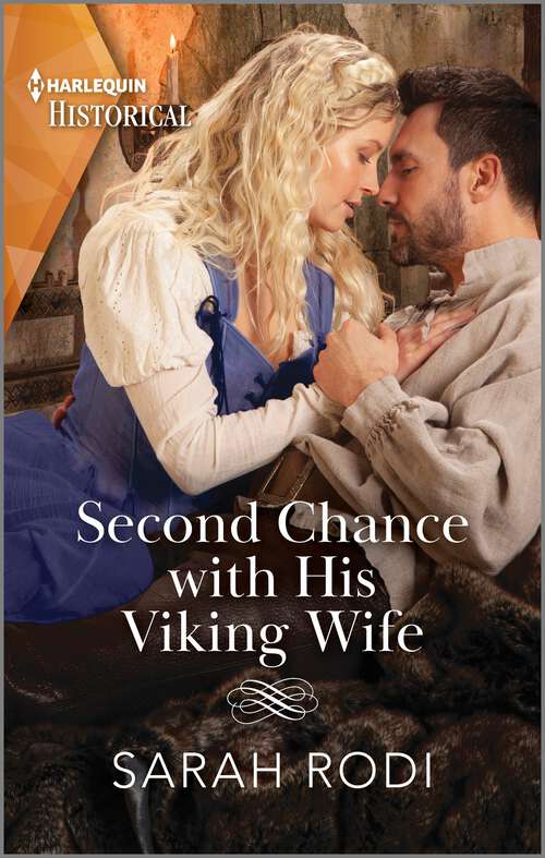 Book cover of Second Chance with His Viking Wife