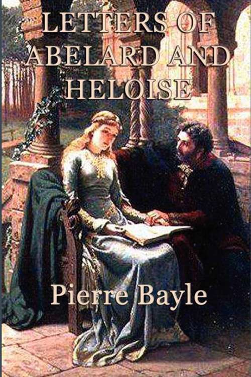 Book cover of Letter of Abelard and Heloise