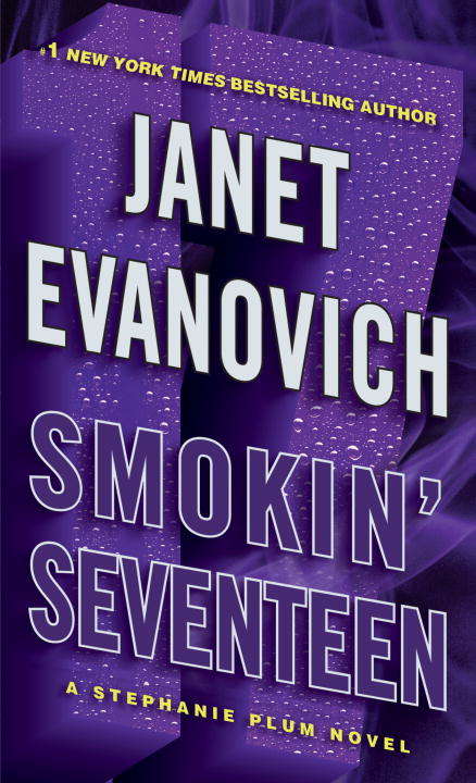 Book cover of Smokin' Seventeen (Stephanie Plum #17)