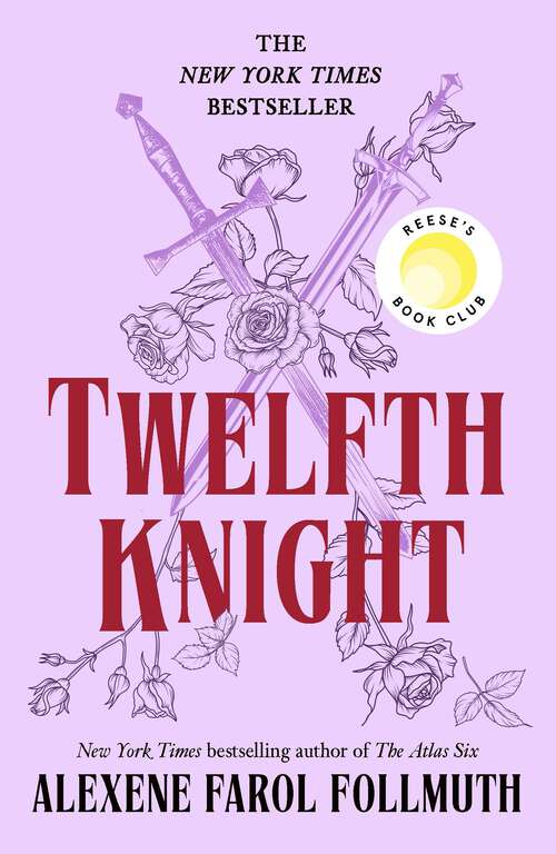 Book cover of Twelfth Knight
