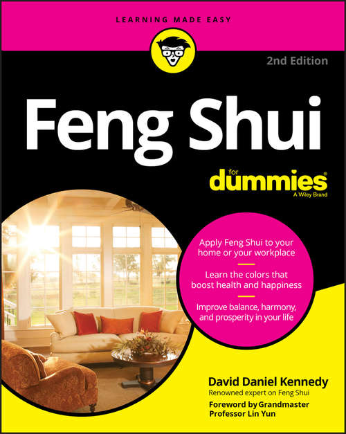 Feng Shui For Dummies (Miniature Editions Ser.)
